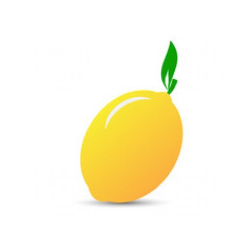 Cropped Lemon Icon Goleta Lemon Festival