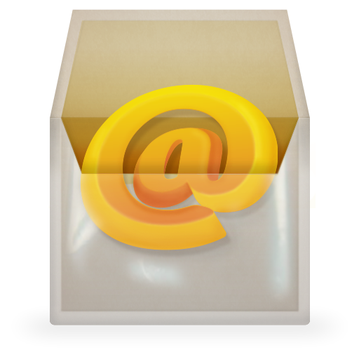 Mailing, List Icon