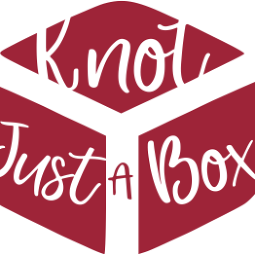 Cropped Kjab Icon Knot Just A Box