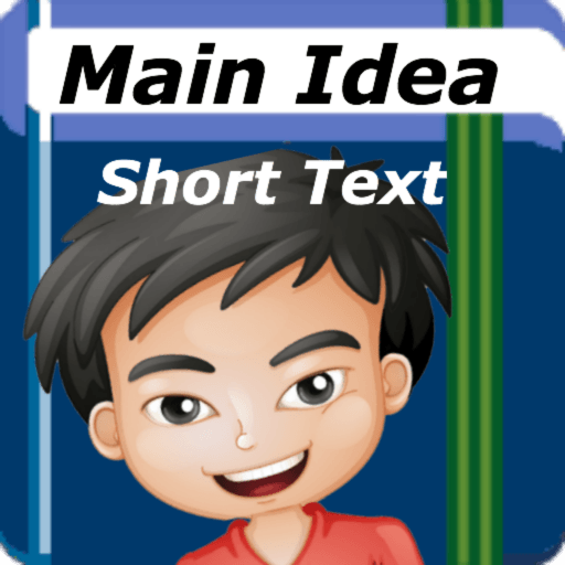 Launch Day! Main Idea Short Texts Happy Frog Apps