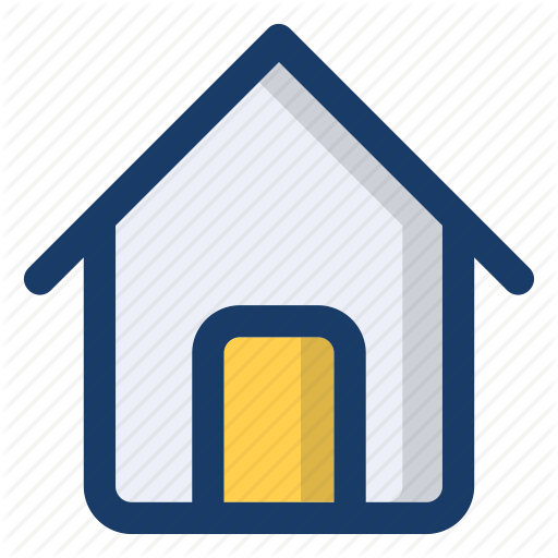 Home, House, Main, Main Page, Menu Icon
