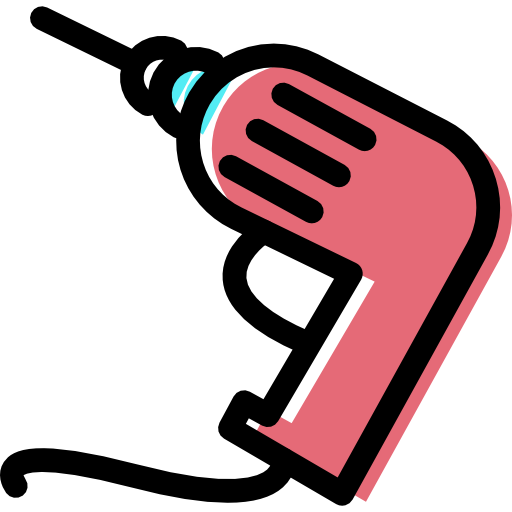 Equipment, Repair, Driller, Tools And Utensils, Construction