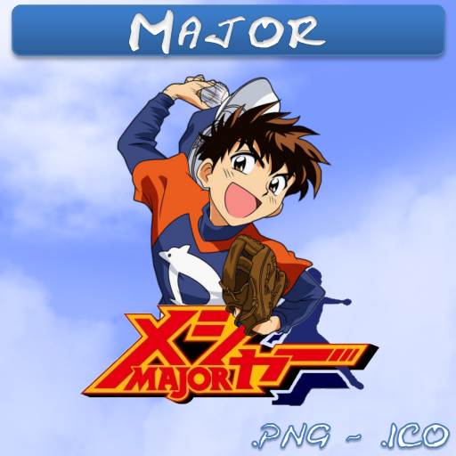 Major Png And Folder