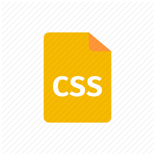 Css, Icon