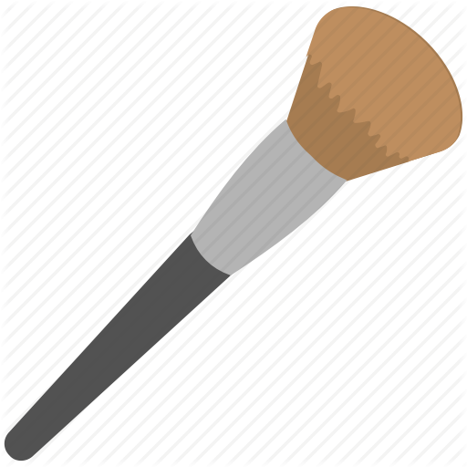Beauty Tool, Foundation Brush, Kabuki Brush, Makeup Brush, Salon