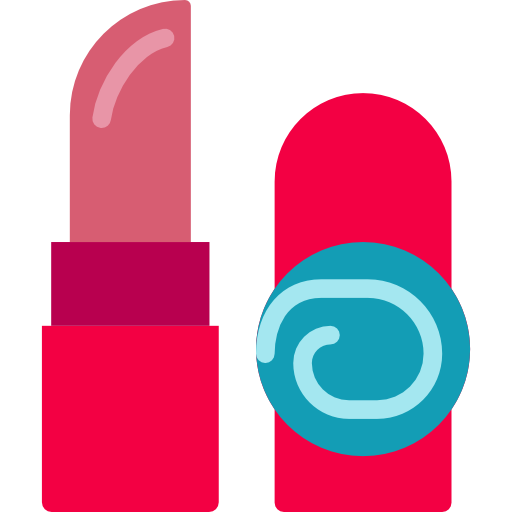Beauty Salon, Lipstick, Makeup Icon
