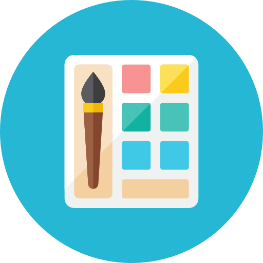 Makeup Icon Kameleon Iconset Webalys