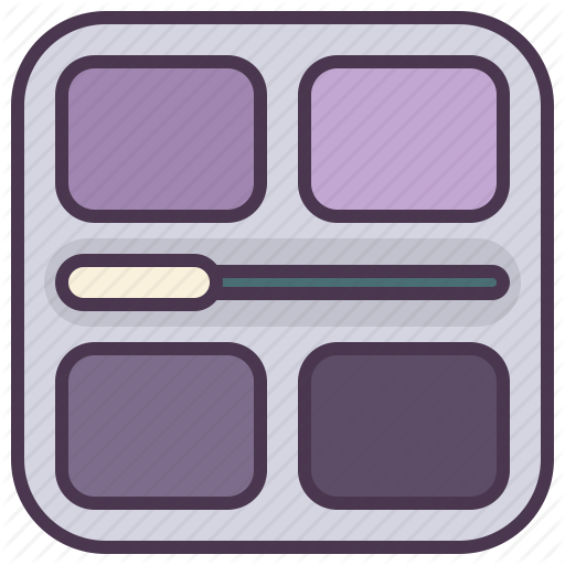 Makeup, Eye, Cosmetics Icon