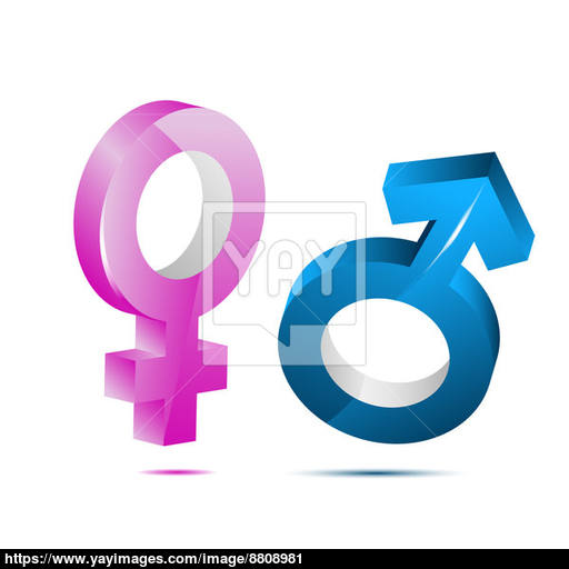 Male Female Icon Image