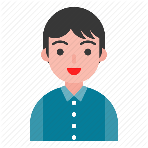 Avatar, Face, Male, Person, User Icon