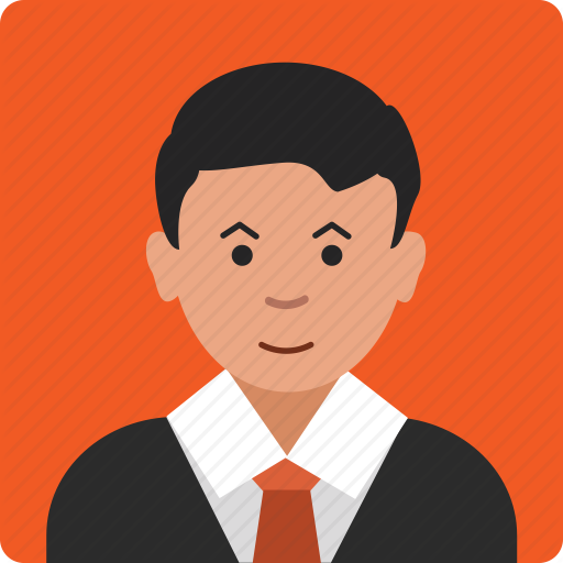 Boy, Education, Human, Male, Person, Profile, School Icon