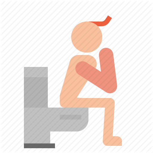 Bathroom, Male, Restroom, Toilet Icon