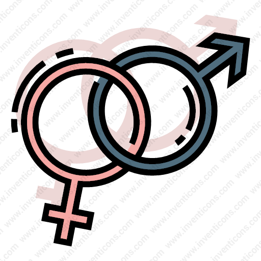 Download Gender Icon Inventicons