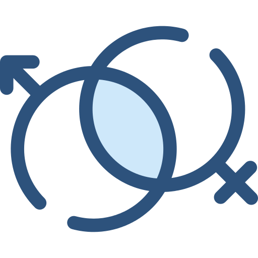 Genders Gender Png Icon