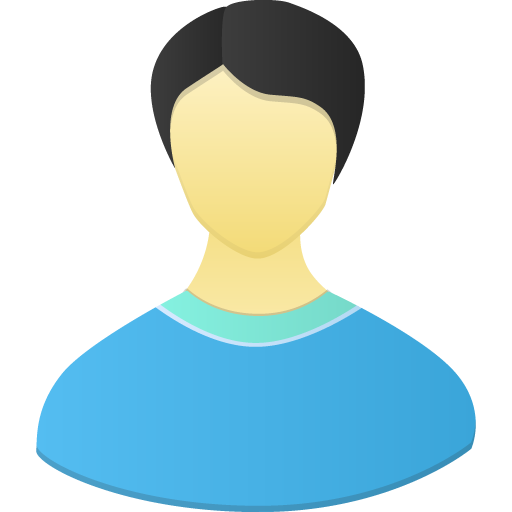 Male Icon Flatastic Iconset Custom Icon Design