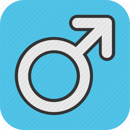 Boy, Gender, Male, Sex Symbol Icon
