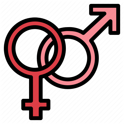 Female, Gender, Male, Sex Icon