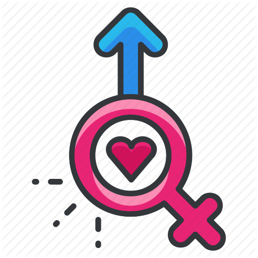 Female, Heart, Intercourse, Love, Male, Sex, Sexual Icon