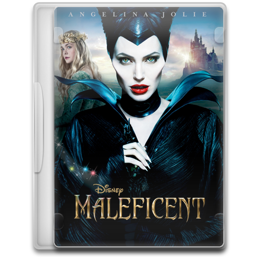 Maleficent Icon Movie Mega Pack Iconset