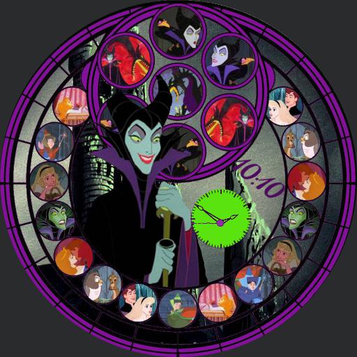 Maleficent For Huawei Watch