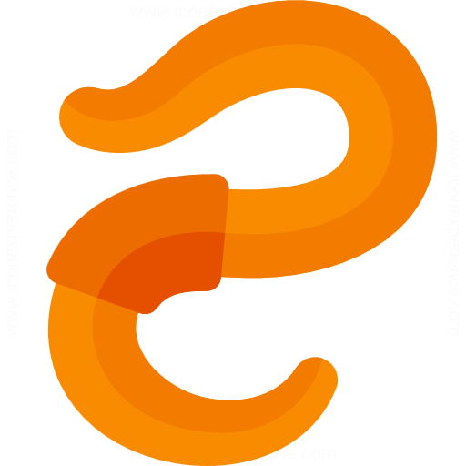 Iconexperience G Collection Worm Icon