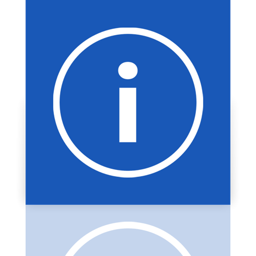 Mirror, Info Icon