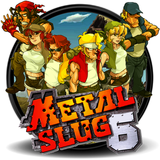 Metal Slug Game Icon