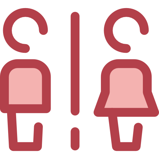 Toilets, Signs, Restroom, Signaling, Humanpictos, Man, People