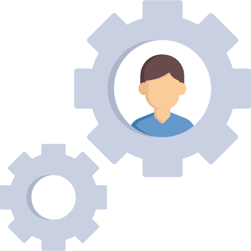 Management Icon Business And Office Freepik