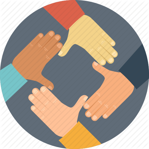 Business Management Team Icon Images