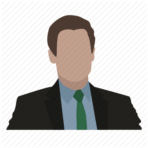 Lawyer, Man, Notary, Partner, Person, Sales Manager, User Icon
