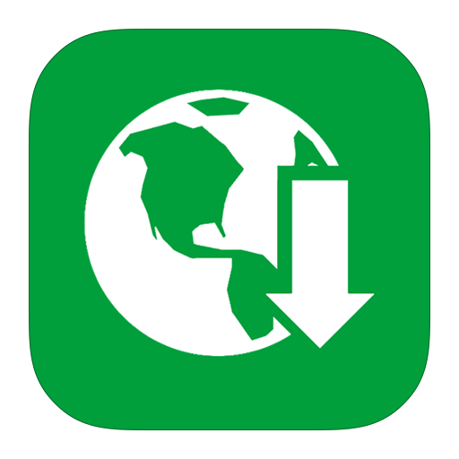 Metro, Internet Download Manager Icon Free Of Style Metro Ui