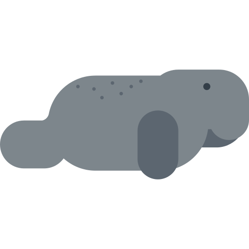 Sea Cow Png Icon