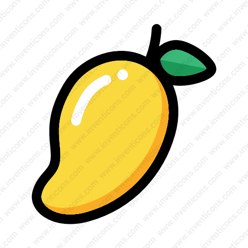 Download Mango Icon Inventicons
