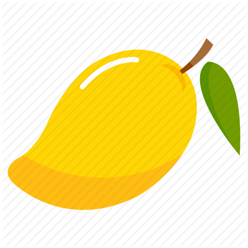 Food, Fresh, Fruit, Health, Mango, Vegetables Icon