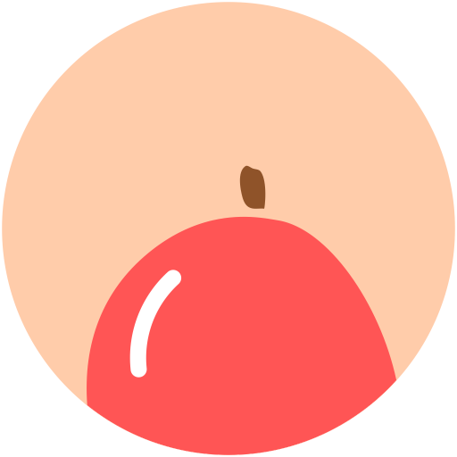 Mango Icon Minimal Fruit Iconset Alex T