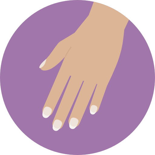 Hand, Beauty, Treatment, Manicure Icon