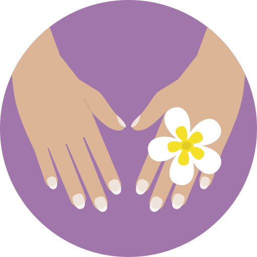 Manicure Png Icon