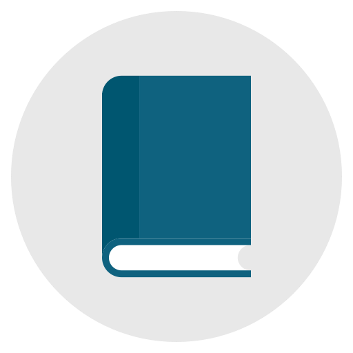 Book, Manual, Bible, Handbook Icon