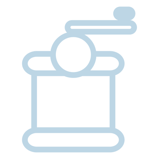 Manual Juicer Line Icon