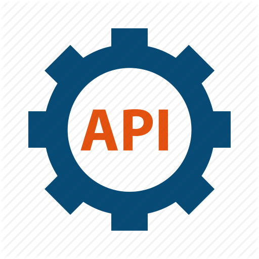 Api, App, Component, File, Manual, Program Icon