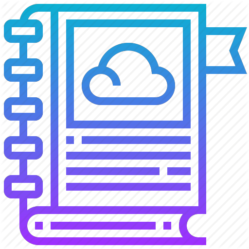 Book, Design, Guide, Handbook, Manual Icon