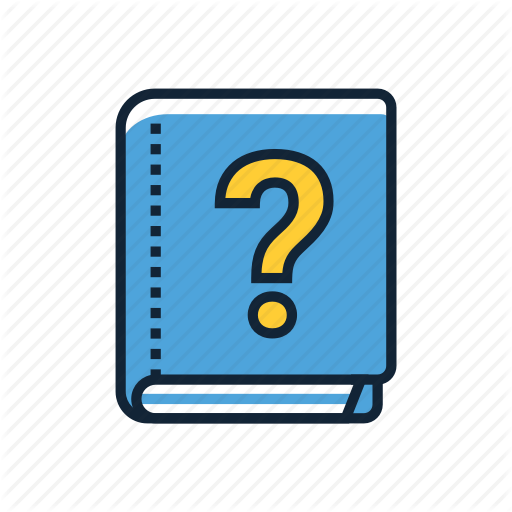 Faq, Guidelines, Help, Manual, Question, Support Icon
