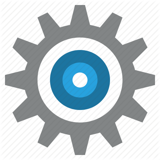 Cogs Vector Industrial Wheel Transparent Png Clipart Free