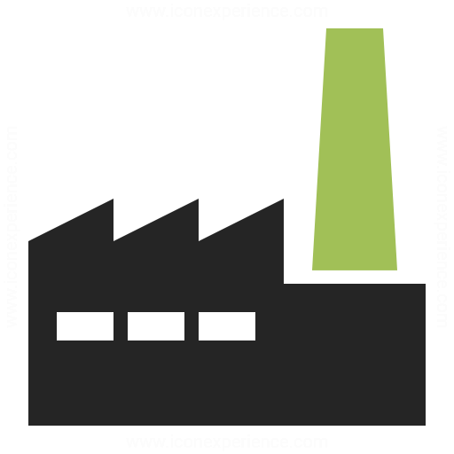 Factory Icon Iconexperience