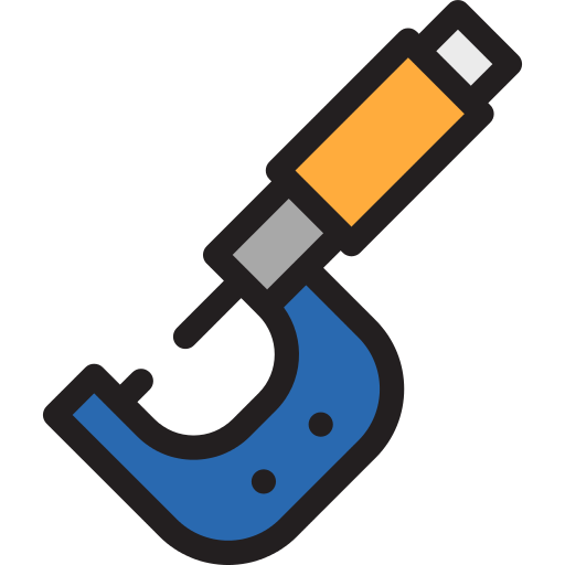 Micrometer Png Icon