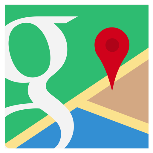 Google Maps Icon