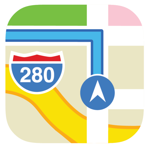 Maps Icon
