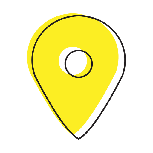 Location Map Icon