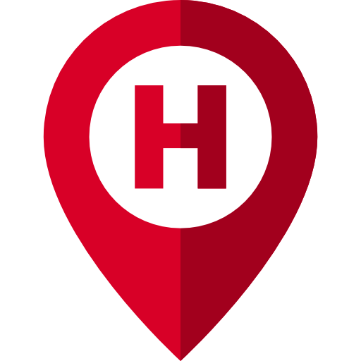 Placeholder, Maps And Location, Hospital, Map Location, Health